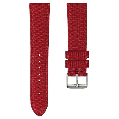 Nylon Sport B-2 Leather Lined Watch Strap by Geckota