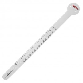 WatchGecko Flexible Wrist Measuring Band