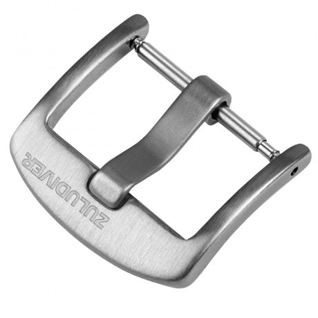 ZULUDIVER Solid Stainless Steel Buckle