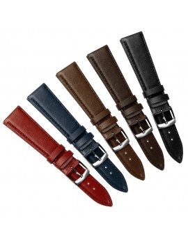 Gallio Vegan Premium Eco-Leather Watch Strap