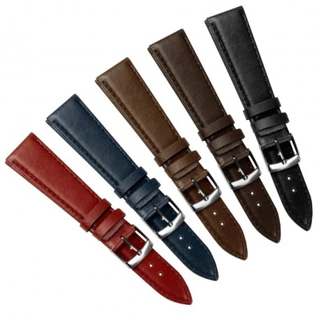 Gallio Vegan Premium Eco-Leather Watch Strap