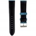 Nylon Sport B-2 Leather Lined Watch Strap by Geckota